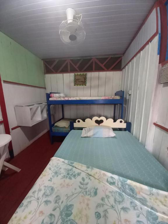 Hostal Y Artesanias Tachiwa Puerto Nariño Exterior foto